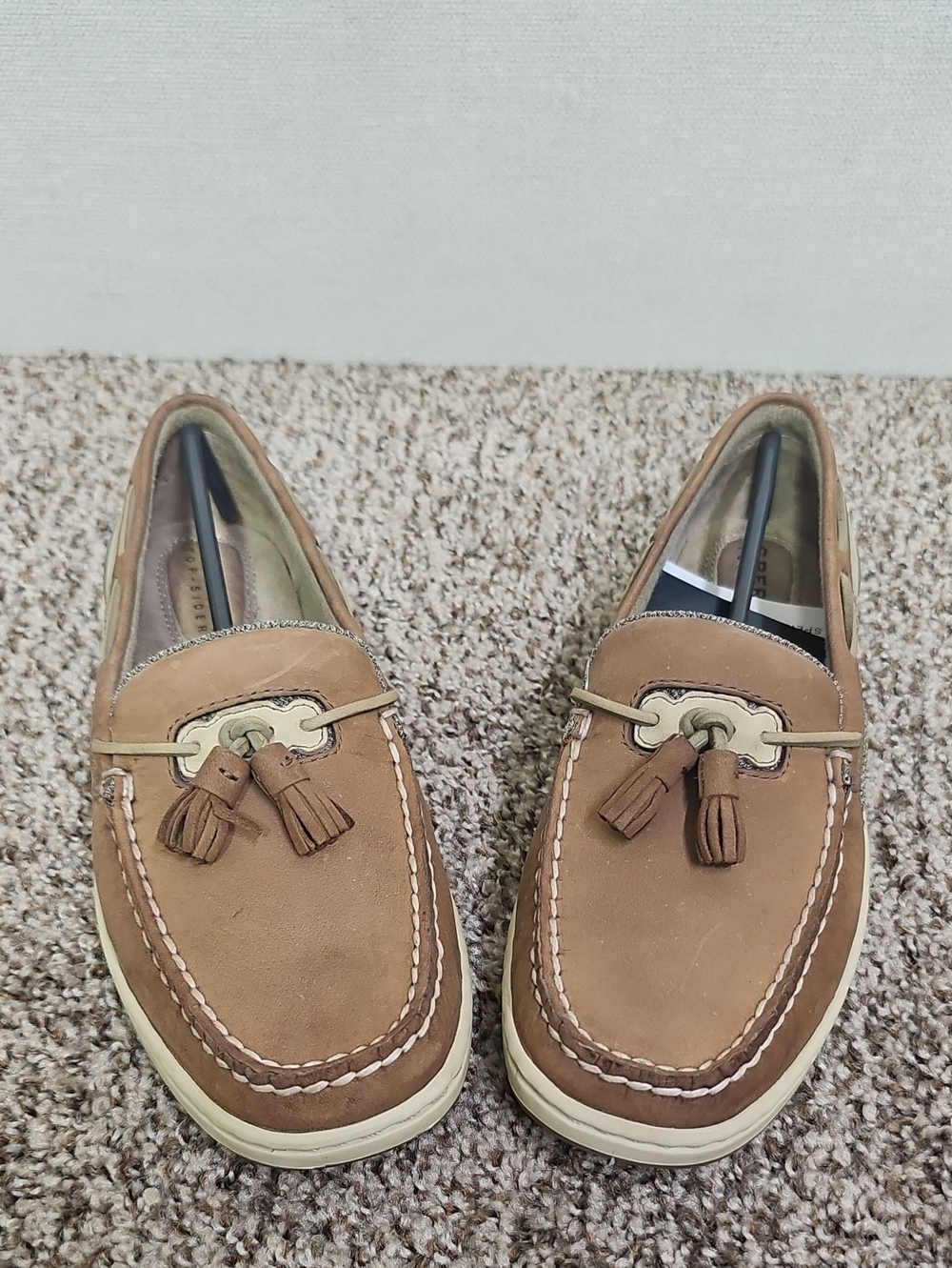 SPERRY TASSEL BOAT SHOES BFPM-08-228